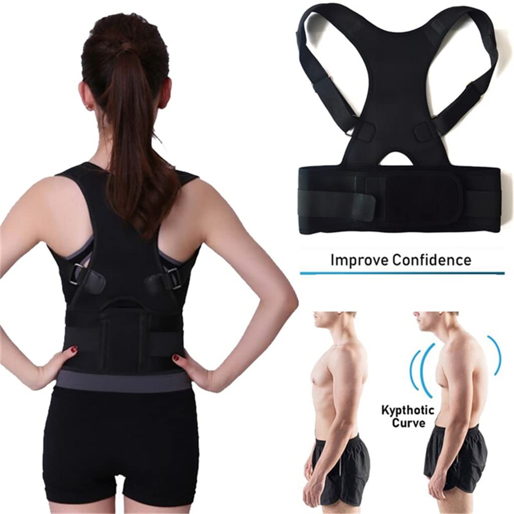 Snowflyk Back Support Posture Corrector