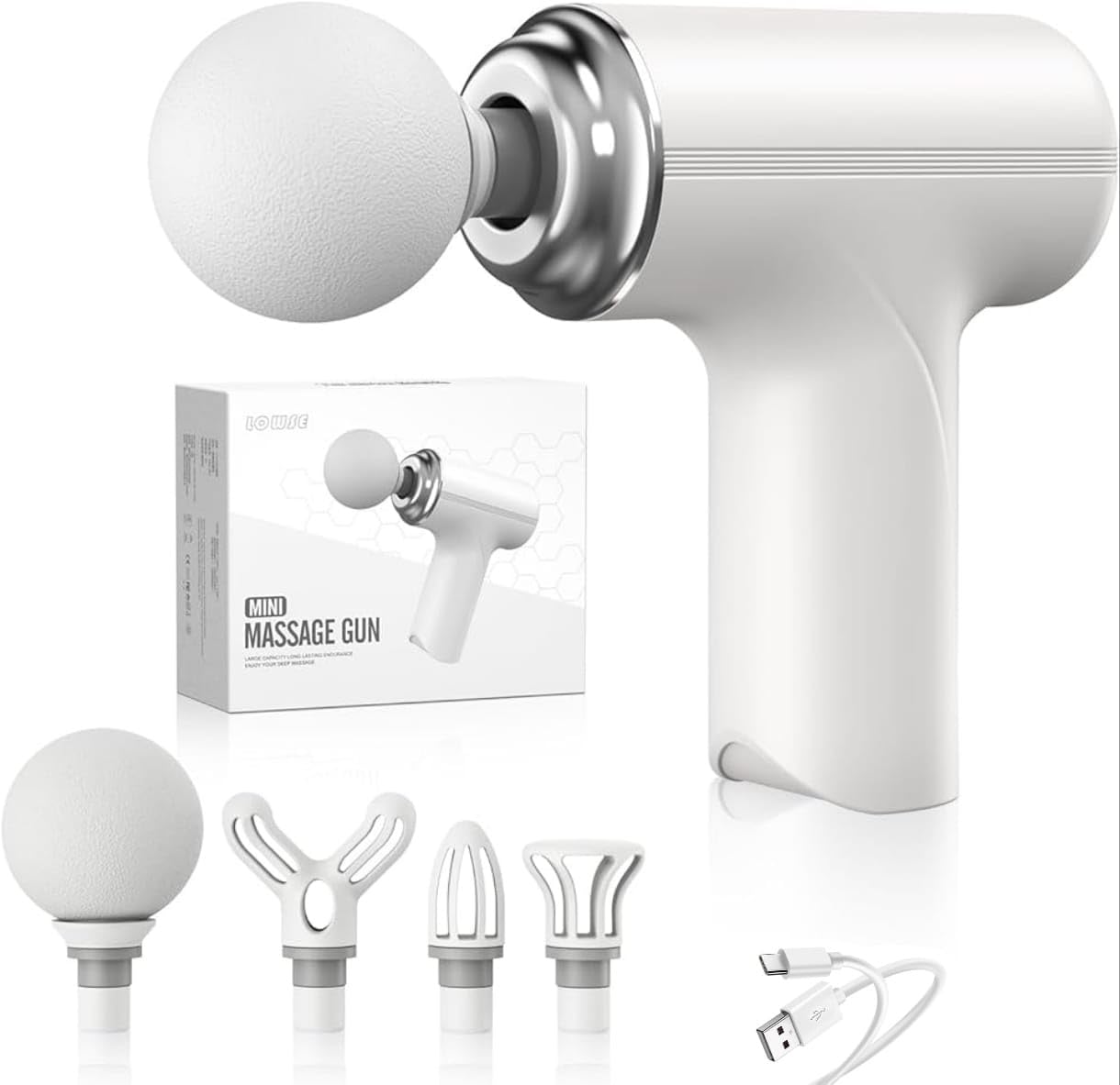 Thulander Portable Percussion Massage Gun