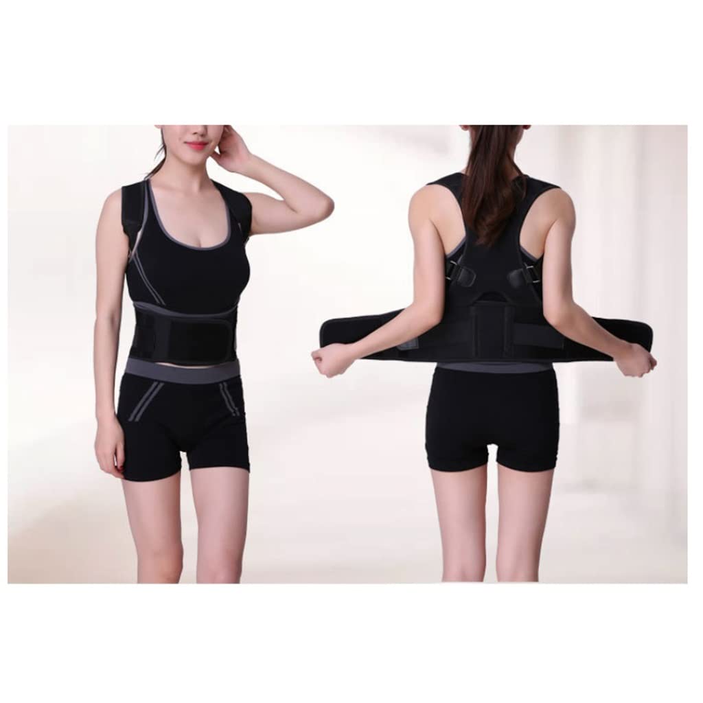 Snowflyk Back Support Posture Corrector
