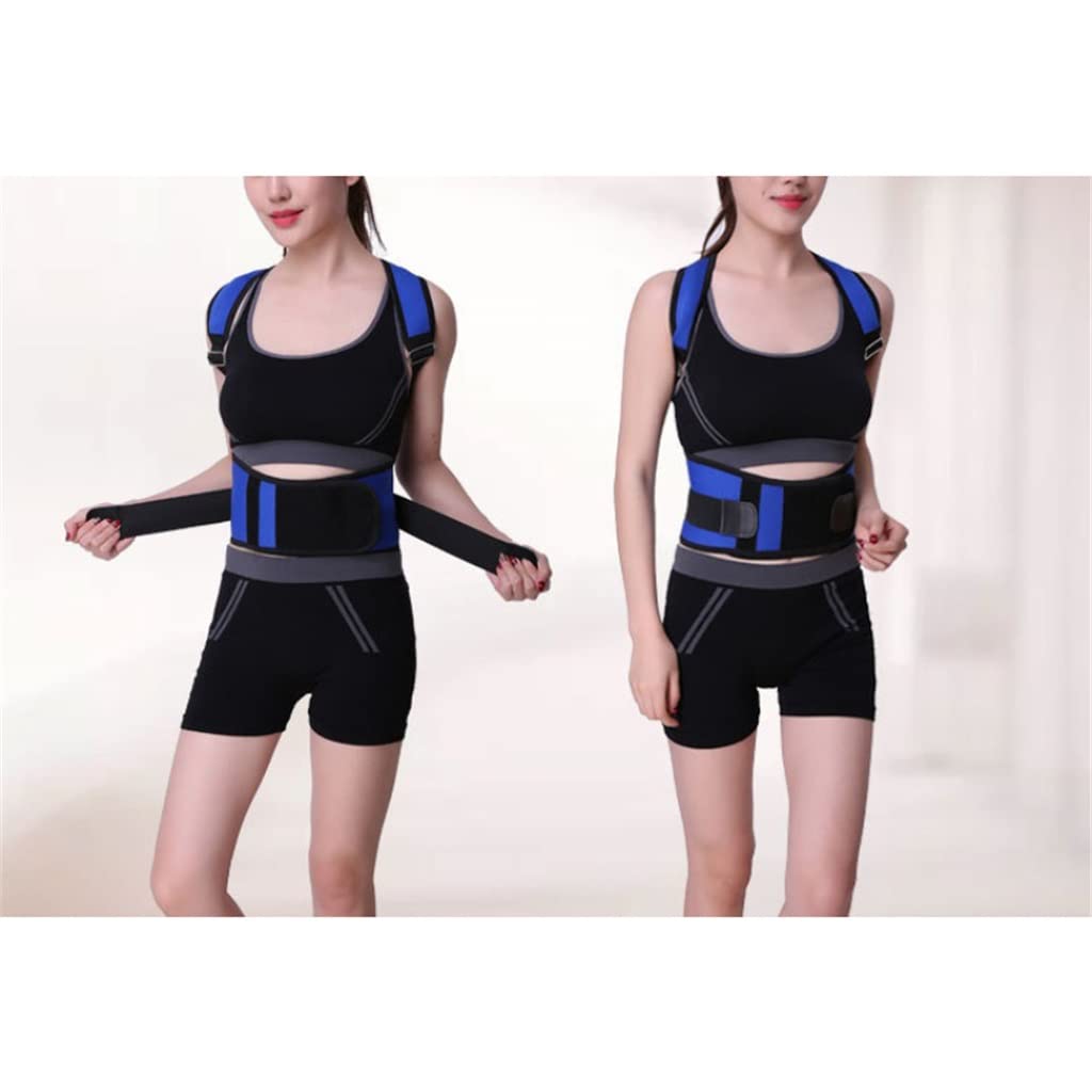 Snowflyk Back Support Posture Corrector