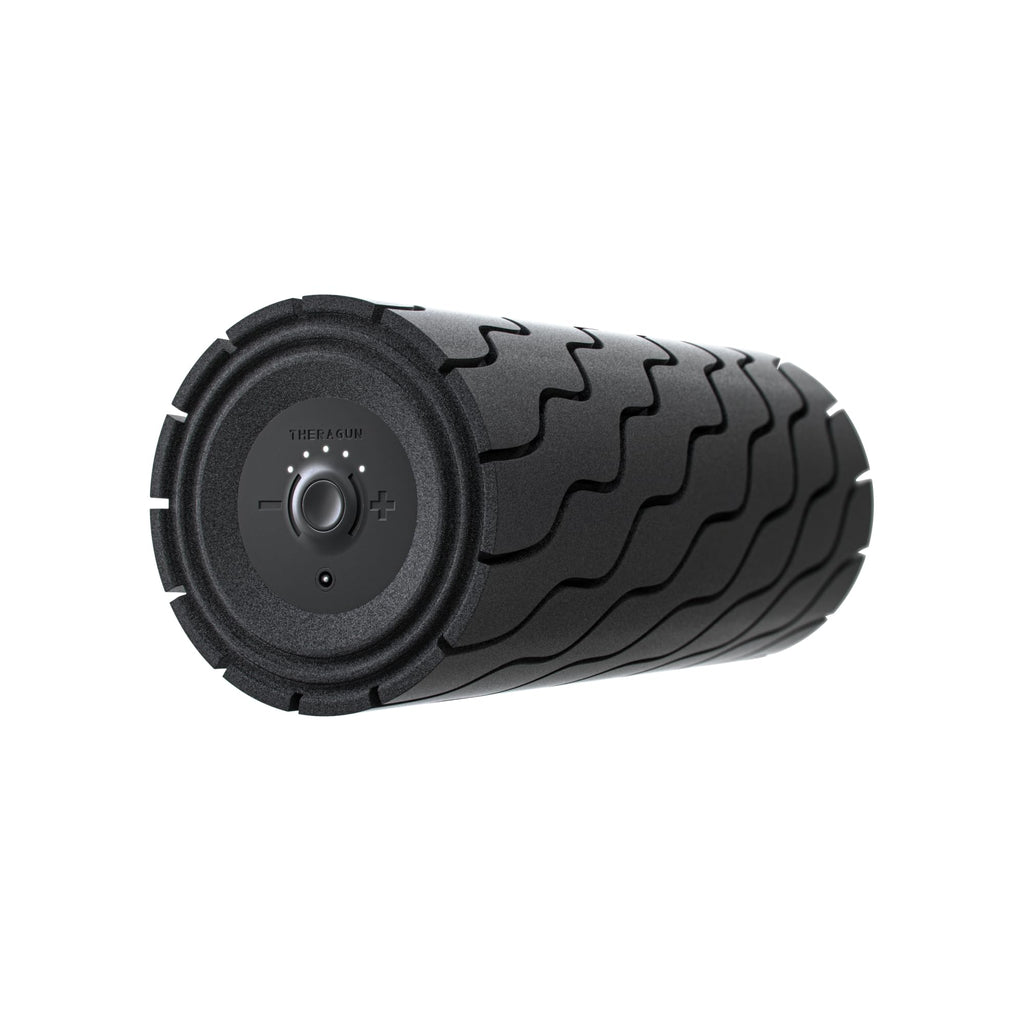 Theragun Wave Duo Vibrating Foam Roller