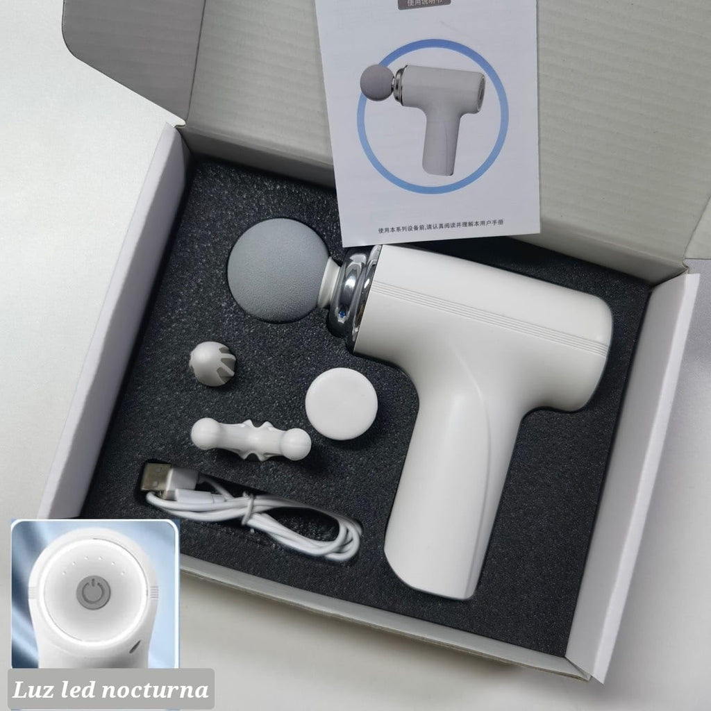 Thulander Portable Percussion Massage Gun