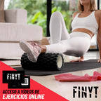 FINYT 7-in-1 Foam Roller Recovery Pack