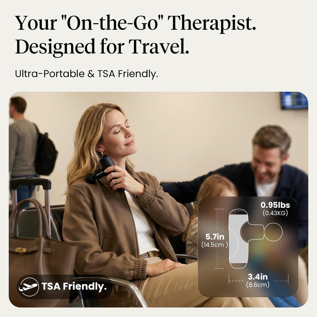 Q2 Mini Percussion Massage Gun
