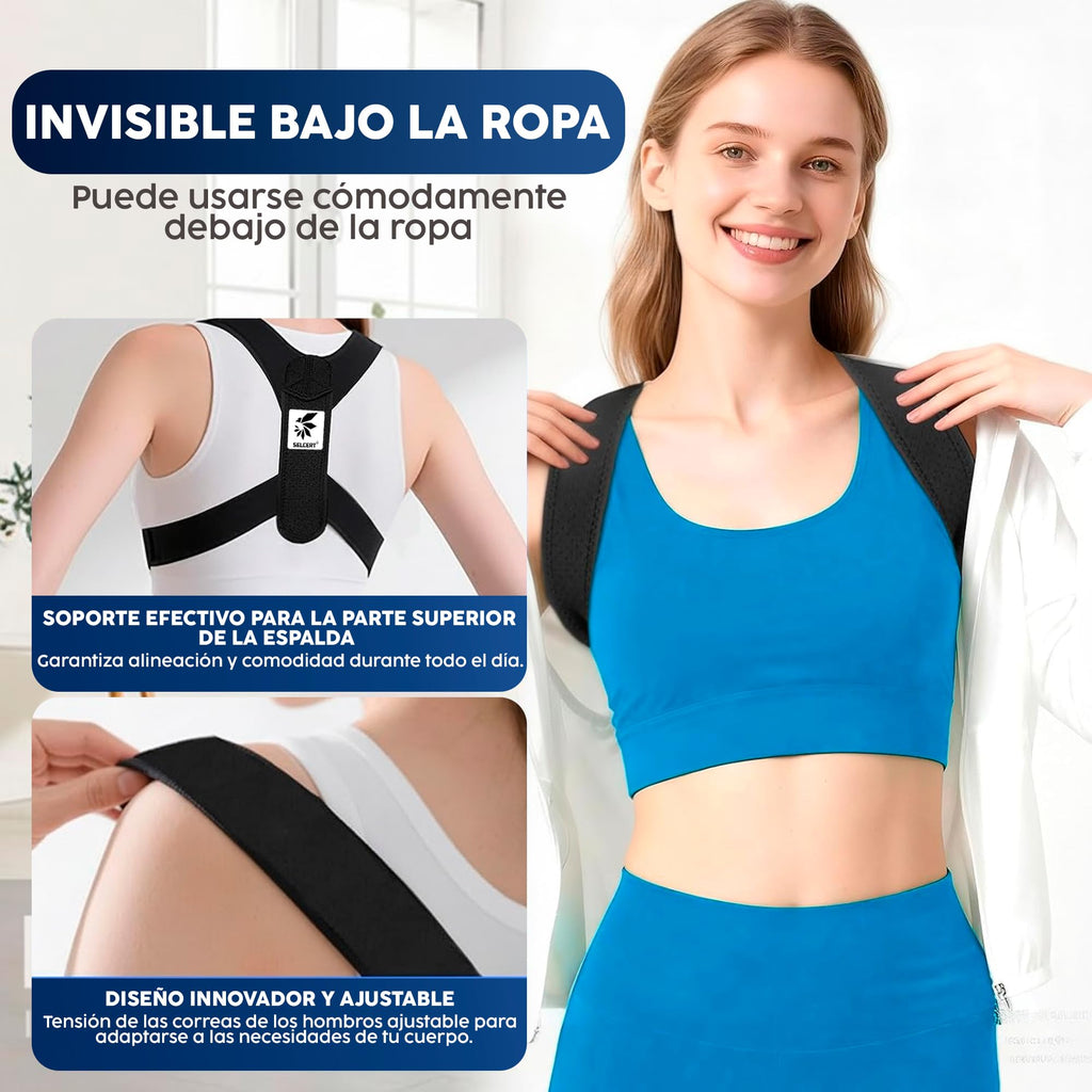 SELCERT Posture Corrector Brace