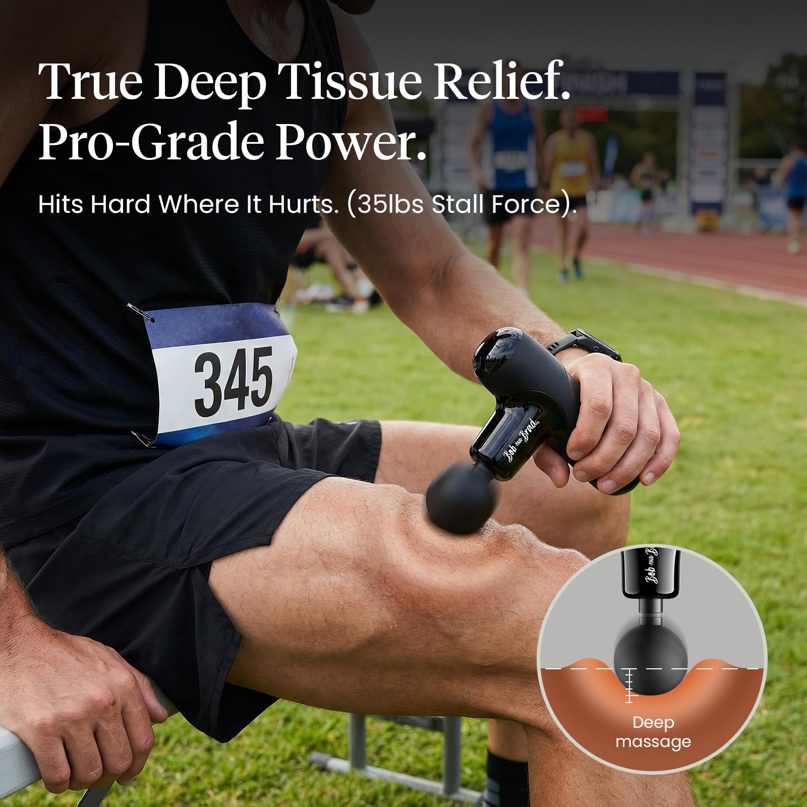 Q2 Mini Percussion Massage Gun
