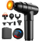 AERLANG Heat + Percussion Massage Gun