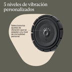 Theragun Wave Duo Vibrating Foam Roller