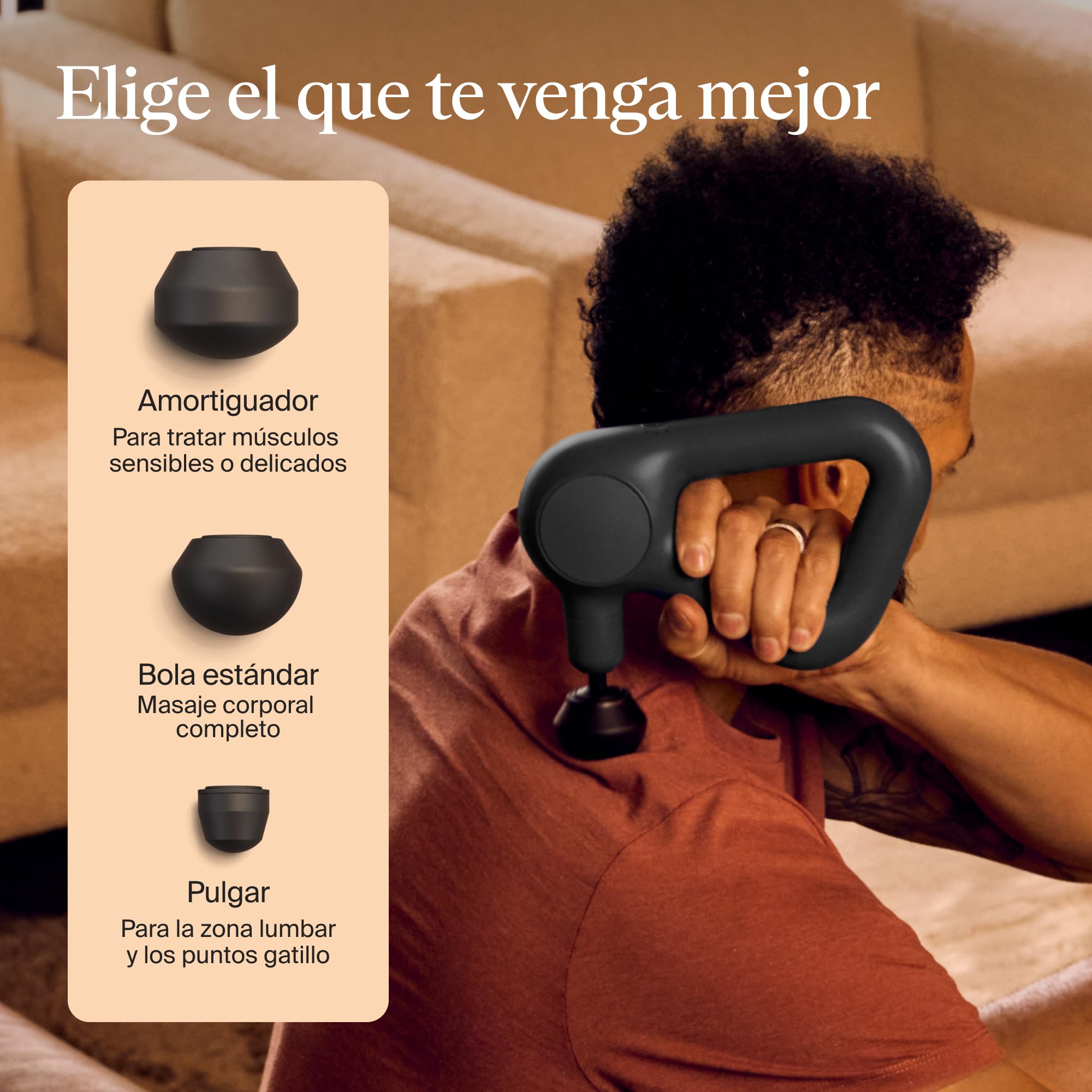 Theragun Relief Percussion Massage Gun