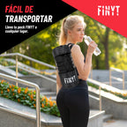 FINYT 7-in-1 Foam Roller Recovery Pack