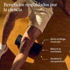 Theragun Wave Duo Vibrating Foam Roller