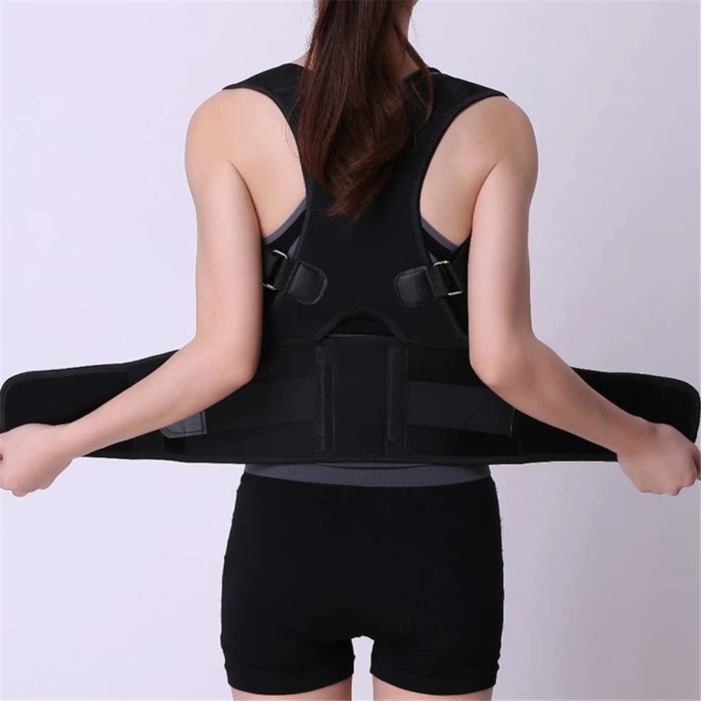 Snowflyk Back Support Posture Corrector - Between The Sets